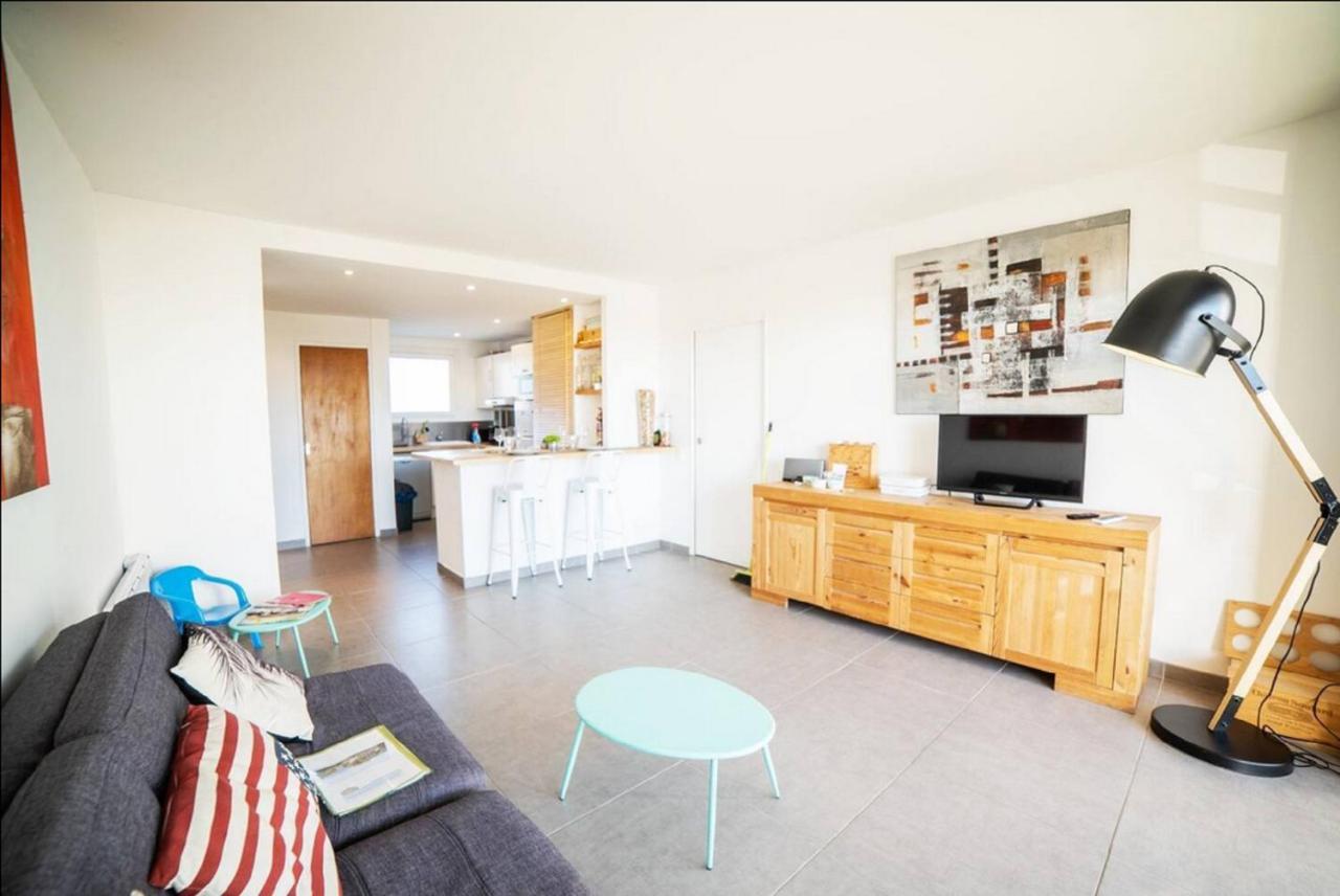 Le Calderini Appart - Face Plage Wifi Et Park Gratuit Calme - Resid Le Surcouf -Top Pros Servicesconciergerie La Grande Motte Экстерьер фото