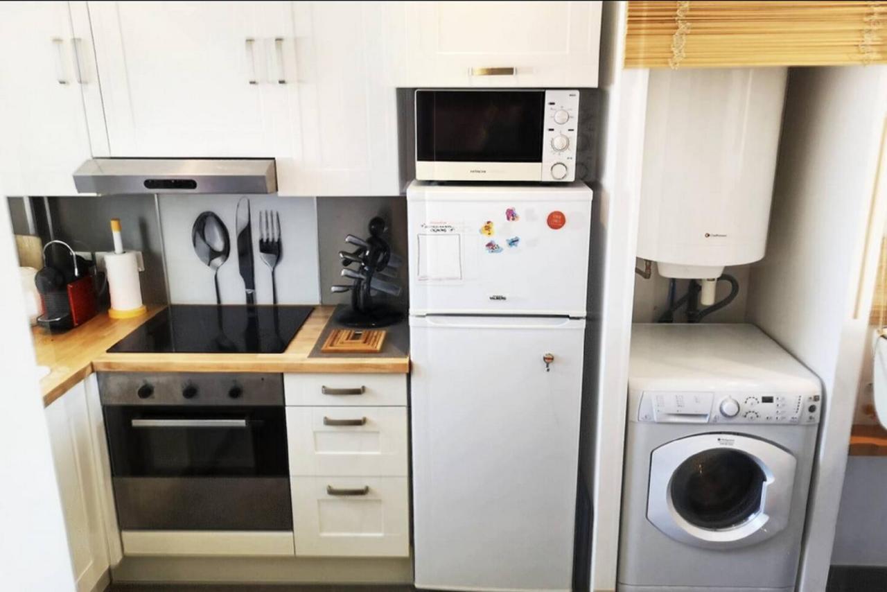 Le Calderini Appart - Face Plage Wifi Et Park Gratuit Calme - Resid Le Surcouf -Top Pros Servicesconciergerie La Grande Motte Экстерьер фото